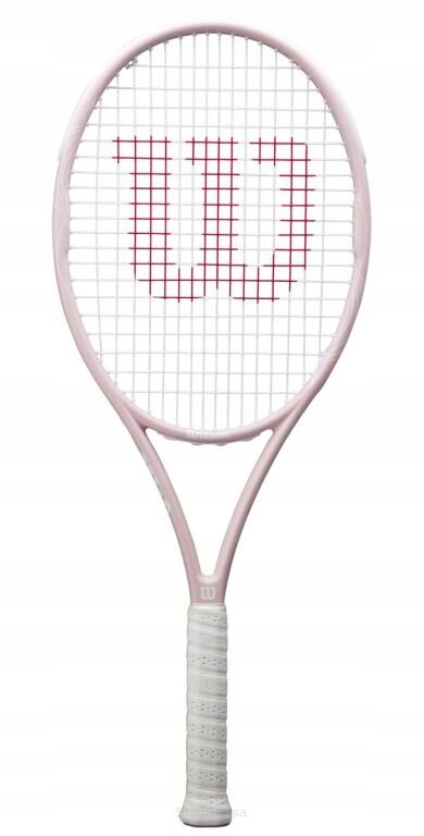 Wilson Rakieta tenisowa Wilson Intrigue SE różowa G2