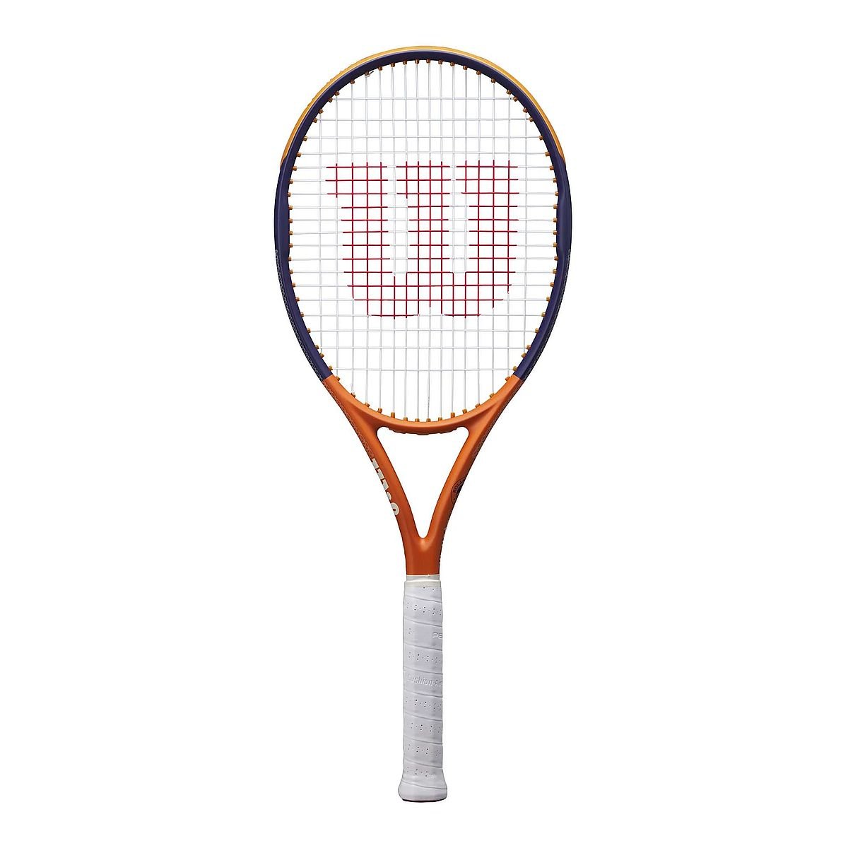 Raquete Tênis Wilson de Roland Garros Equipe Hp Azul branco | Atmósfera