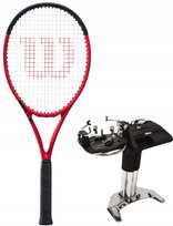 Rakieta Wilson CLASH 100L V2.0 FRM - G2 Wilson