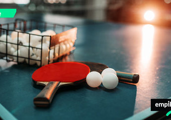 Rakietka do tenisa stołowego – jaką wybrać?