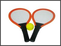 Rakietki miękkie 42cm 9808