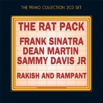 Rakish And Rampant Dean Martin, Davis Sammy Jr., Sinatra Frank