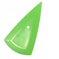 Rakla Contour do Oklejania Pojazdów Folią PPF Winyl Carbon Zielona Twarda