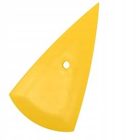 Rakla Contour do Oklejania Pojazdów Folią PPF Winyl Żółta Średnio Twarda