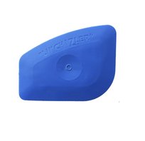 Rakla Mini Typ CHIZLER, Skrobak - Niebieska Miękka Gładzik