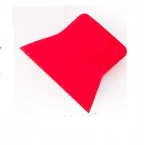 Rakla PPF Trapez do Folii Twardość 80A Aplikacja Wrapping Oklejanie