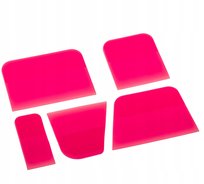 Rakla Różowa Candy do Aplikacji do Folii PPF Carbon Winyl Oklejanie