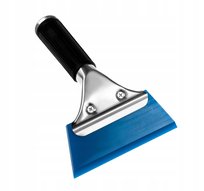 Rakla Ściągaczka Skrobak z Uchwytem z Metalu 17 cm do Folii PPF Oklejanie