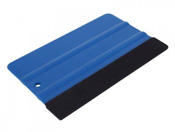 Rakla z filcem do aplikacji folii i naklejek 125 x 80mm - Carmotion