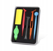 Rakle do Trudnych Miejsc Aplikacja Folii do PPF Winyl Patyczki Magnes