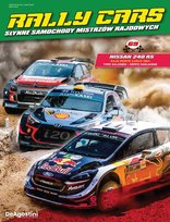 Rally Cars Słynne Samochody Mistrzów Rajdowych