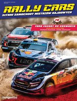 Rally Cars Słynne Samochody Mistrzów Rajdowych