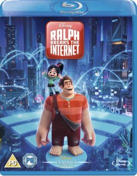 Ralph Breaks the Internet (brak polskiej wersji językowej) - Johnston Phil, Moore Rich