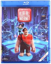 Ralph Breaks the Internet Moore Rich, Johnston Phil