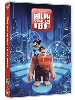 Ralph Breaks the Internet (Ralph Demolka w internecie) - Johnston Phil, Moore Rich