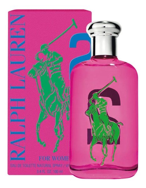 Zdjęcia - Perfuma damska Ralph Lauren , Big Pony 2 For Women, woda toaletowa, 100 ml 
