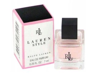 Ralph Lauren, Lauren Style, Woda perfumowana, 7 Ml - Ralph Lauren
