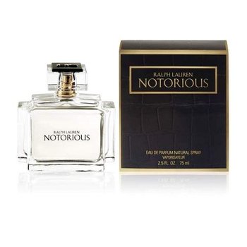 Ralph Lauren, Notorious, woda perfumowana, 50 ml - Ralph Lauren