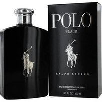 ralph lauren polo black woda toaletowa 200 ml     