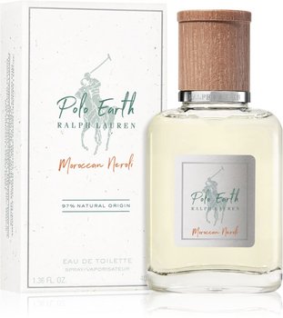 Ralph Lauren Polo Earth Moroccan Neroli woda toaletowa 40ml unisex - Ralph Lauren