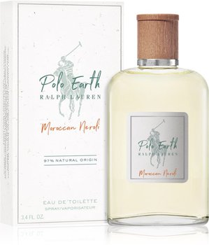 Ralph Lauren Polo Earth Moroccan Neroli, Woda toaletowa unisex, 100ml - Ralph Lauren