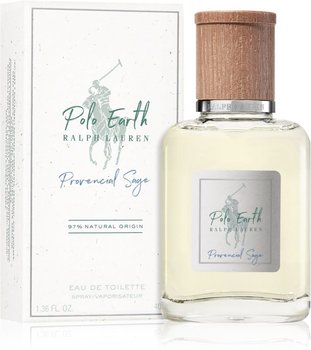 Ralph Lauren Polo Earth Provencial Sage woda toaletowa 40ml unisex - Ralph Lauren