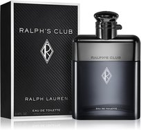 ralph lauren ralph's club woda toaletowa 100 ml     