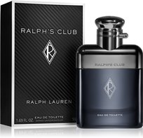 ralph lauren ralph's club woda toaletowa 50 ml     