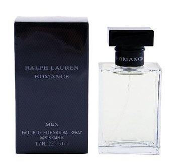 Ralph Lauren, Romance Men, woda toaletowa, 50 ml - Ralph Lauren