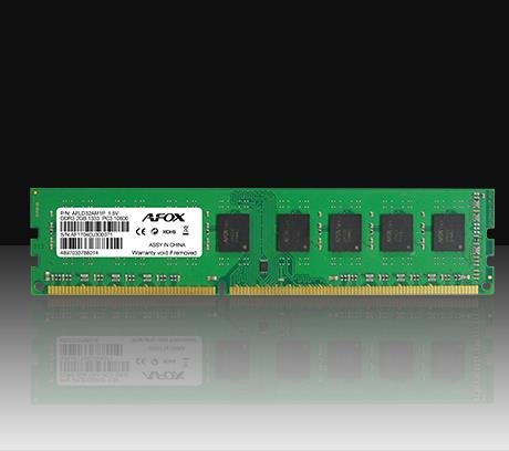 So-Dimm Ddr3 8G 1600Mhz Micron Chip Lv 1,35V Afsd38Bk1L - AFOX