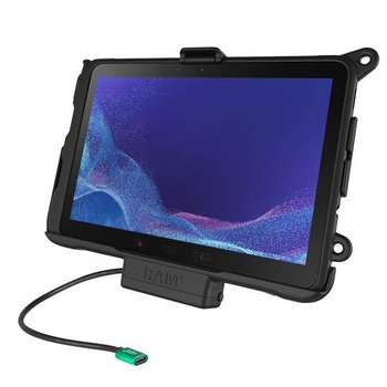 RAM Mount Stacja Dokująca USB-C do Samsung Tab Active4 Pro i Tab Active Pro - RAM MOUNTS