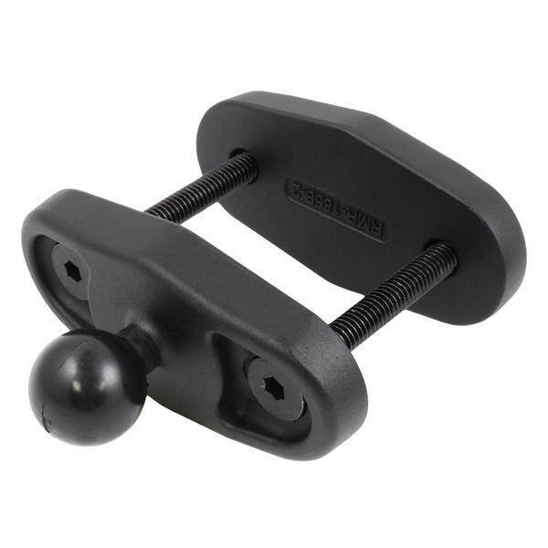 RAM Mounts Square Post Clamp Base do słupków o szerokości do 2 cali ...