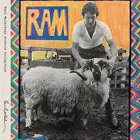 RAM Paul McCartney, Linda McCartney