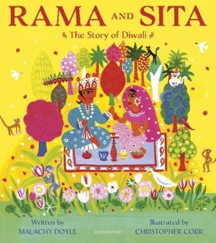 Rama and Sita: The Story of Diwali - Doyle Malachy