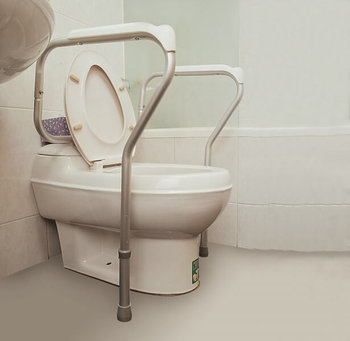 Rama asekuracyjna do sedesu i wc - podpórka JMC-C 5300KD - Timago