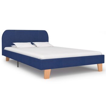 Rama łóżka niebieska, 120x200  - vidaXL