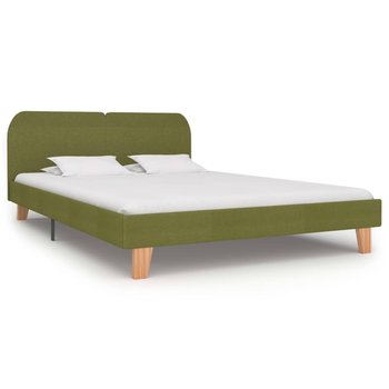 Rama łóżka zielona, 180x200  - vidaXL
