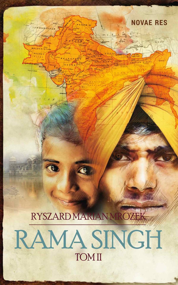 Rama Singh. Tom 2 - ebook mobi