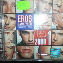 RAMAZZOTTI E FUOCO NEL FUOCO Ramazzotti Eros