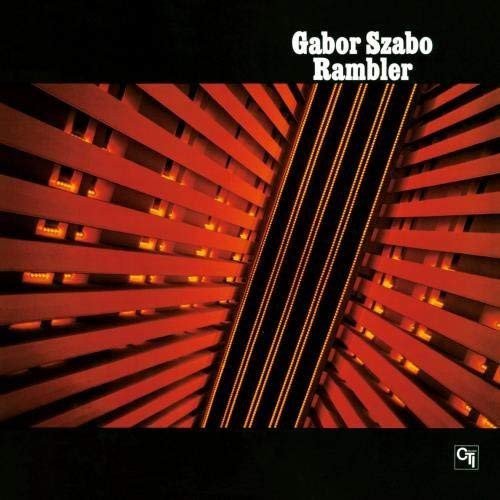 Rambler - Gabor Szabo | Muzyka Sklep EMPIK.COM