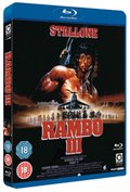 Rambo III (brak polskiej wersji językowej) - McDonald Peter
