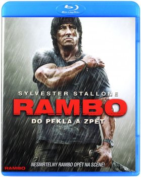 Rambo (John Rambo) - Stallone Sylvester
