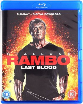 Rambo: Last Blood (Ostatnia krew) - Grunberg Adrian