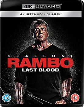 Rambo: Last Blood (Rambo: Ostatnia krew) - Grunberg Adrian