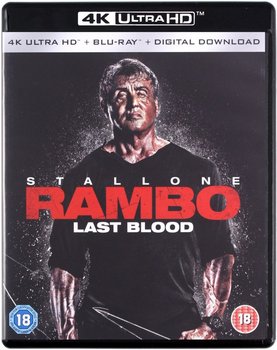 Rambo: Last Blood - Grunberg Adrian
