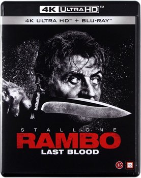 Rambo: Last Blood - Grunberg Adrian