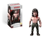rambo - rambo with bandana - figurka minix # 12cm Inna marka