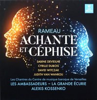 Rameau Achante Et Cephise Various Artists