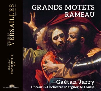 Rameau Grands Motets - Ensemble Marguerite-Louise