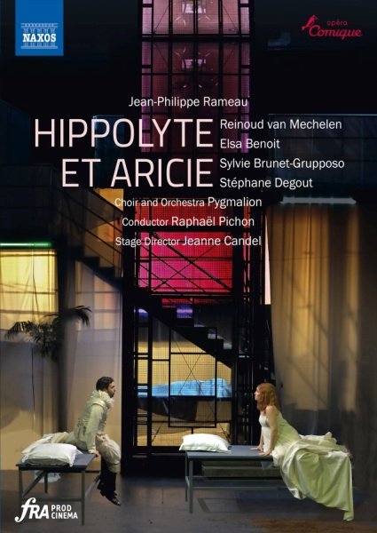 Rameau Hippolyte Et Aricie - Pygmalion | Muzyka Sklep EMPIK.COM